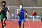 Men's Track vs Babson  Men’s Track & Field host Babson College at Cumberland (RI) High School. : Track & Field, Babson